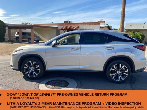 Used 2017 Lexus RX 350 FWD w/ Premium Package image 1