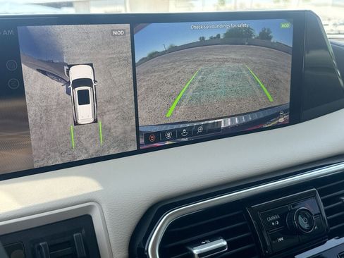 New 2026 Nissan Armada Platinum Reserve image 28