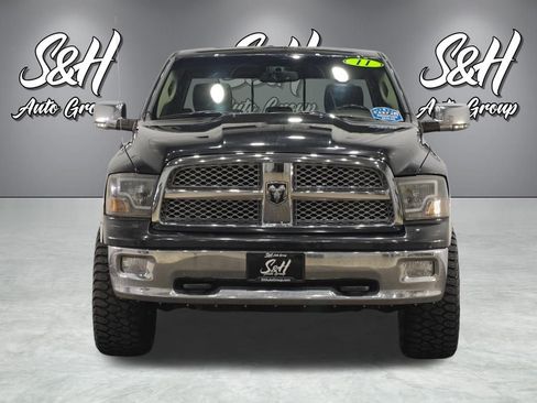Used 2011 RAM 1500 Laramie w/ Protection Group image 15
