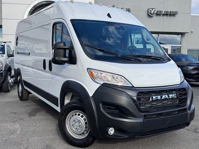 Used 2025 RAM ProMaster 2500 w/ Convenience Group