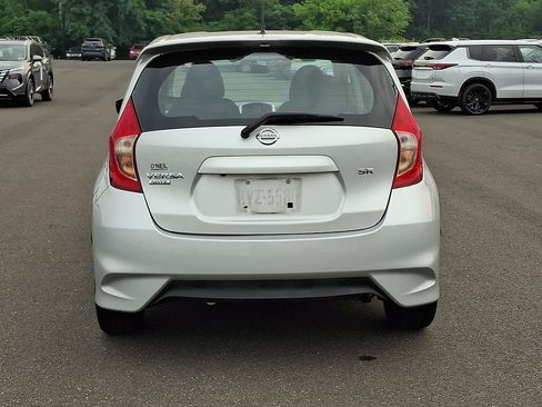 Used 2017 Nissan Versa Note SR w/ SR Tech Package FWD image 5
