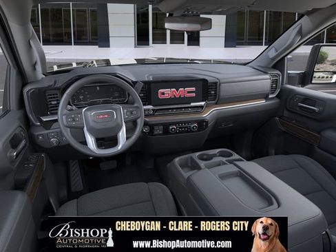 New 2026 GMC Sierra 3500 SLE AWD/4WD image 15
