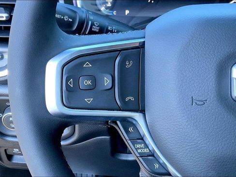 Used 2026 RAM 1500 Big Horn AWD/4WD image 22