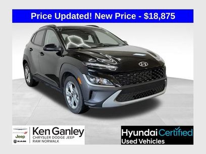 Used 2022 Hyundai Kona SEL