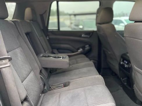 Used 2019 Chevrolet Tahoe LS w/ Enhanced Driver Alert Package image 15