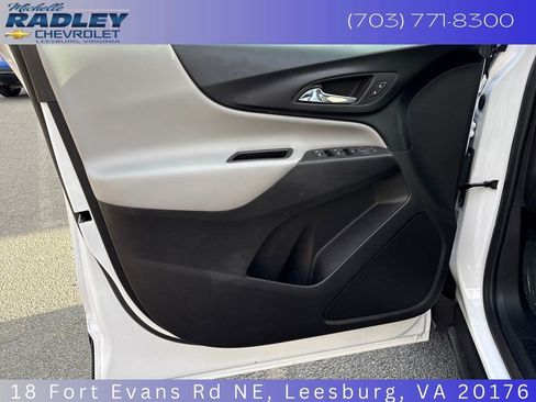 Certified 2024 Chevrolet Equinox LS image 12