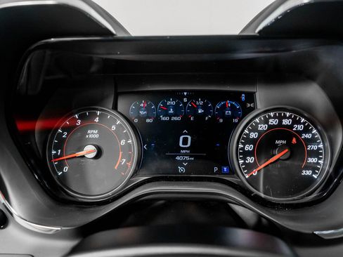 Used 2024 Chevrolet Camaro SS image 39