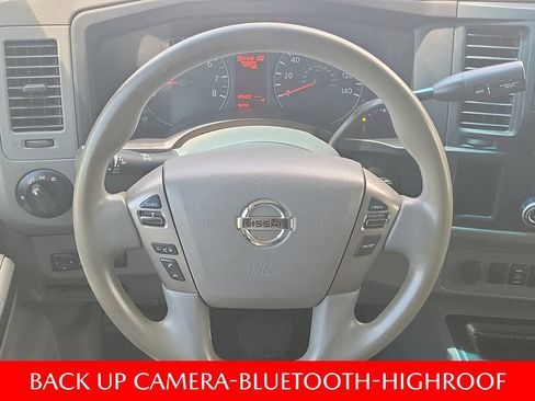 Certified 2019 Nissan NV 2500 SV RWD image 21