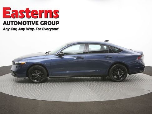 Used 2025 Honda Accord SE image 60