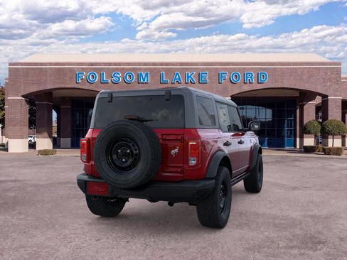New 2026 Ford Bronco Big Bend w/ Black Diamond Package AWD/4WD image 8