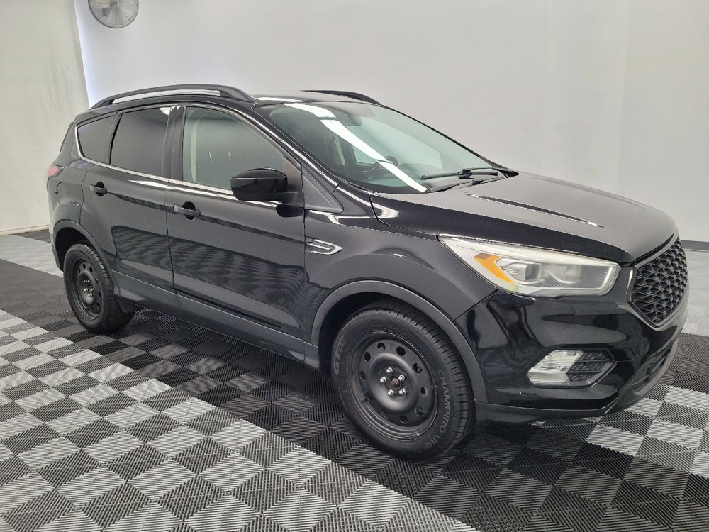 Used 2018 Ford Escape SEL AWD/4WD image 11