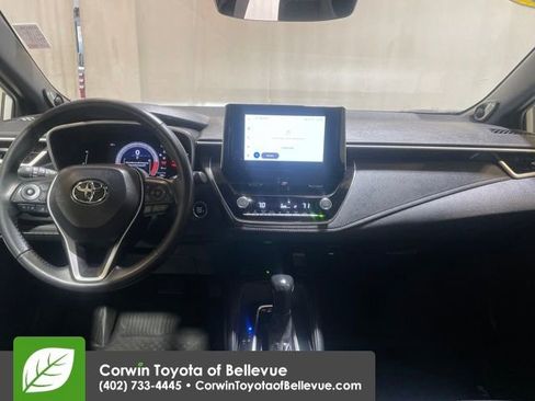 Used 2024 Toyota Corolla XSE image 12