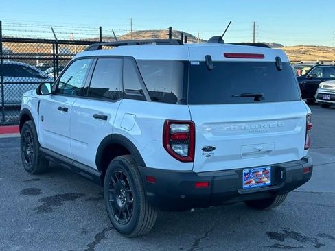 New 2025 Ford Bronco Sport Big Bend w/ Convenience Package image 3