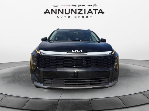 New 2026 Kia Sportage EX image 8