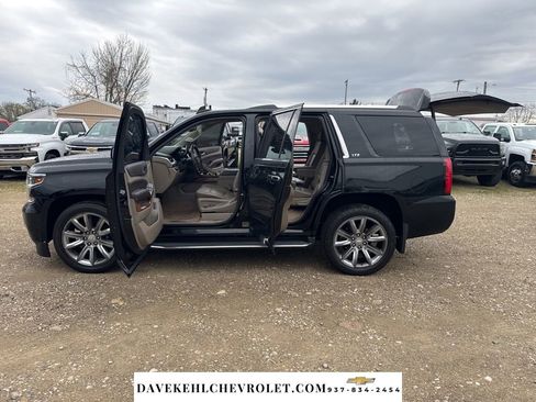 Used 2015 Chevrolet Tahoe LTZ image 12