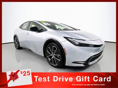 Used 2023 Toyota Prius XLE