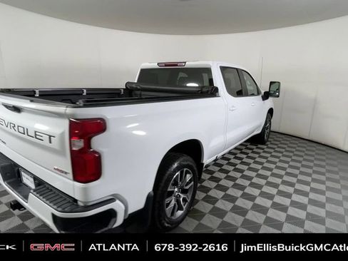 Used 2022 Chevrolet Silverado 1500 RST image 9