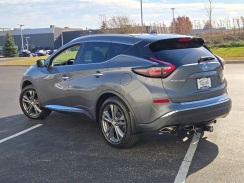 Used 2019 Nissan Murano Platinum image 13