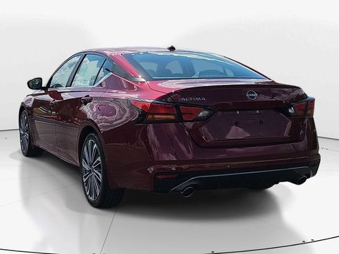 New 2026 Nissan Altima 2.5 SV w/ SV Premium Package FWD image 7
