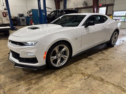 Used 2022 Chevrolet Camaro SS