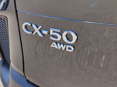 New 2025 MAZDA CX-50 AWD 2.5 Hybrid w/ Weather Package image 11