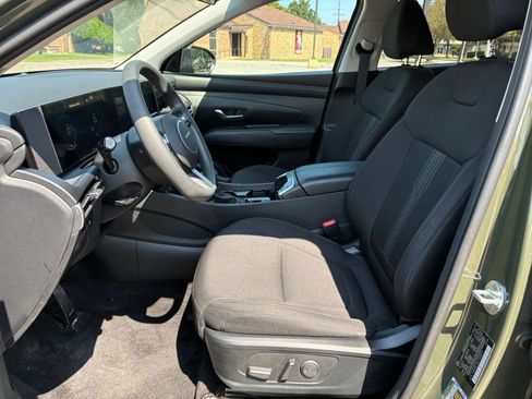Used 2026 Hyundai Tucson SEL Plus AWD/4WD image 28
