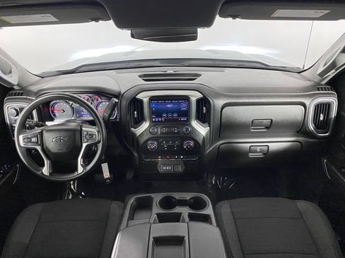Certified 2020 Chevrolet Silverado 1500 LT w/ Trailering Package AWD/4WD image 15