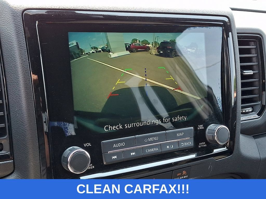 Used 2023 Nissan Frontier PRO-4X w/ Technology Package AWD/4WD image 4