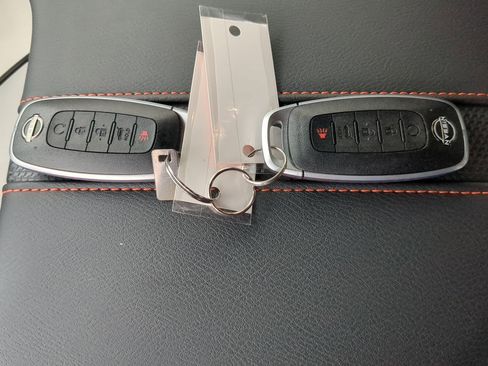 Used 2025 Nissan Armada PRO-4X image 27