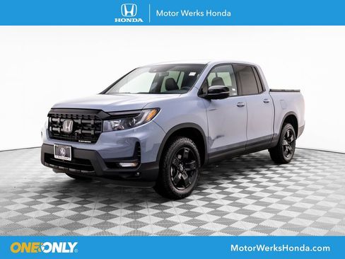New 2026 Honda Ridgeline Black Edition image 1