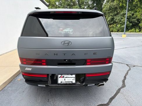 Used 2025 Hyundai Santa Fe Calligraphy AWD/4WD image 12