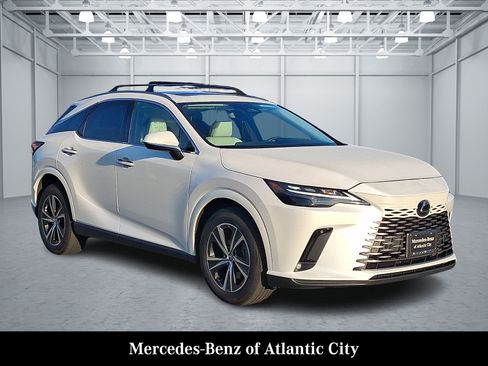 Used 2024 Lexus RX 350 Premium w/ Accessory Package (Z1) AWD/4WD image 1