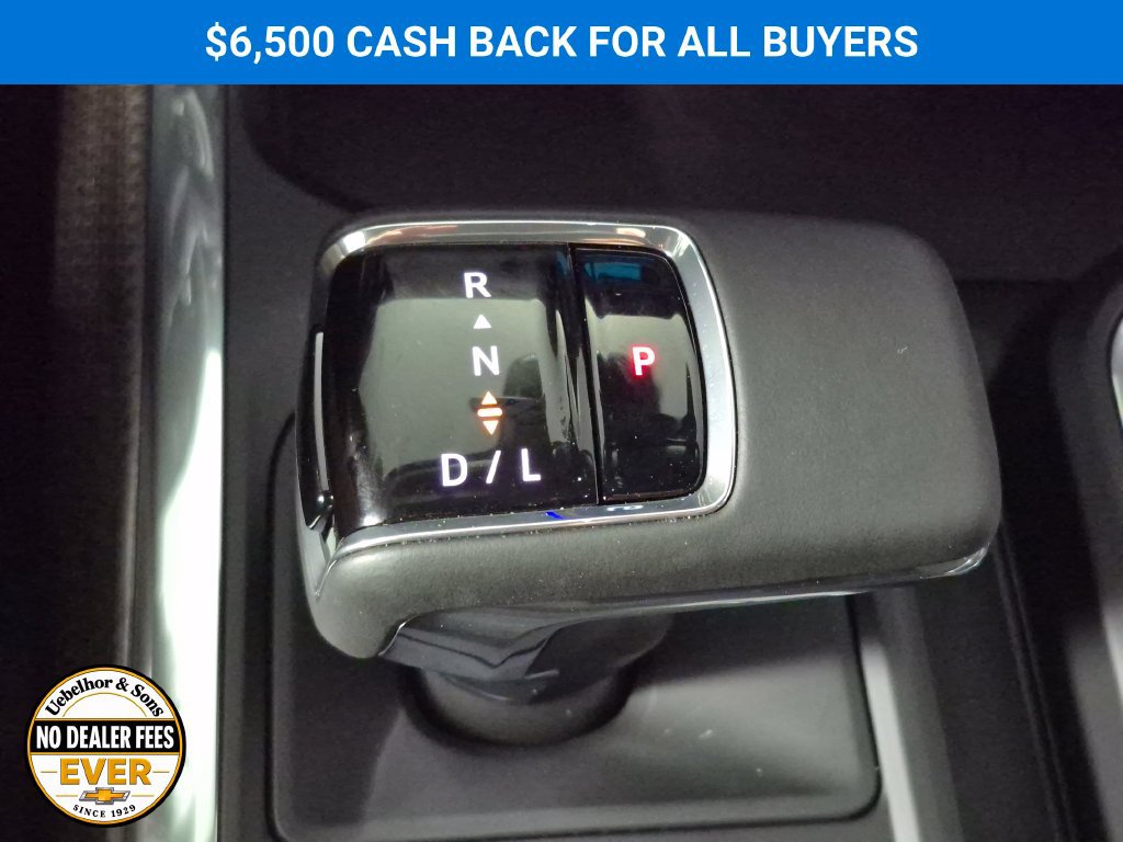New 2026 Chevrolet Silverado 1500 RST w/ Safety Package AWD/4WD image 19