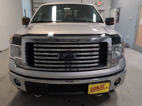 Used 2011 Ford F150 XLT w/ XLT Chrome Pkg image 10