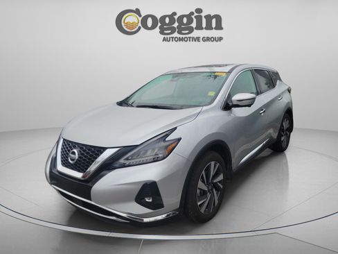 Used 2022 Nissan Murano SL w/ SL Moonroof Package image 1