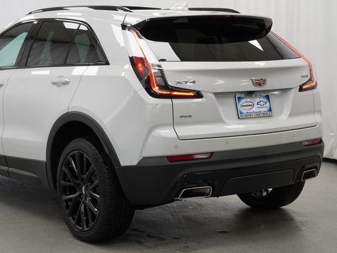 Used 2023 Cadillac XT4 Sport w/ Cold Weather Package AWD/4WD image 42