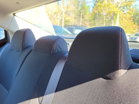 Used 2025 Nissan Versa SR w/ Trunk Package FWD image 11