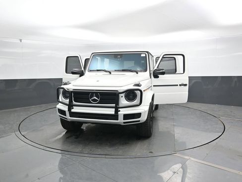 Used 2021 Mercedes-Benz G 550 image 49