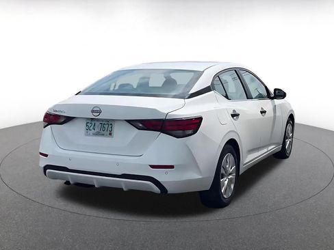 Used 2025 Nissan Sentra S FWD image 15