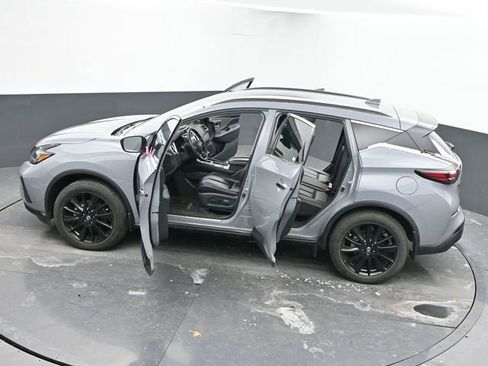 Used 2022 Nissan Murano SV w/ SV Midnight Edition Package image 63