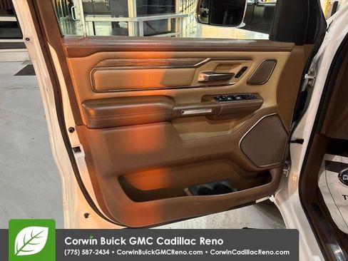 Used 2019 RAM 1500 Limited AWD/4WD image 14