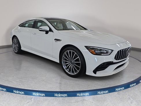 Used 2021 Mercedes-Benz AMG GT 53 image 4