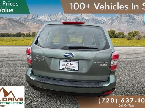Used 2015 Subaru Forester 2.5i AWD/4WD image 6