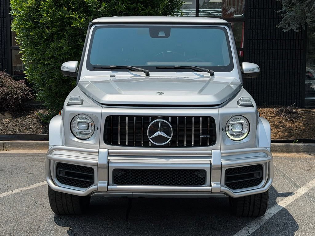 Used 2020 Mercedes-Benz G 63 AMG 4MATIC image 3