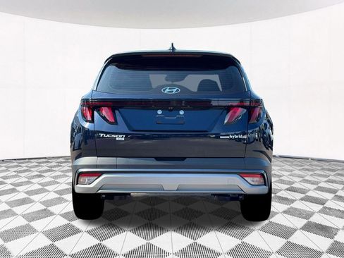 New 2026 Hyundai Tucson Blue SE image 10