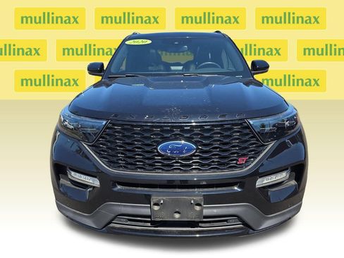 Used 2020 Ford Explorer ST w/ ST Street Pack AWD/4WD image 9