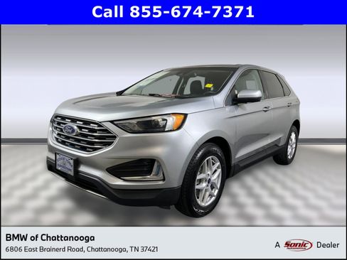 Used 2022 Ford Edge SEL image 1
