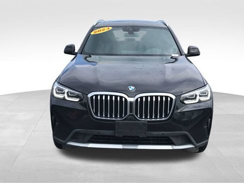 Used 2023 BMW X3 xDrive30i AWD/4WD image 2