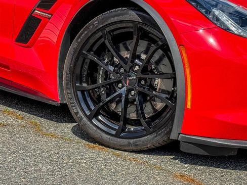 Used 2019 Chevrolet Corvette Grand Sport image 34