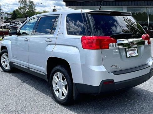 Used 2012 GMC Terrain SLE AWD/4WD image 5